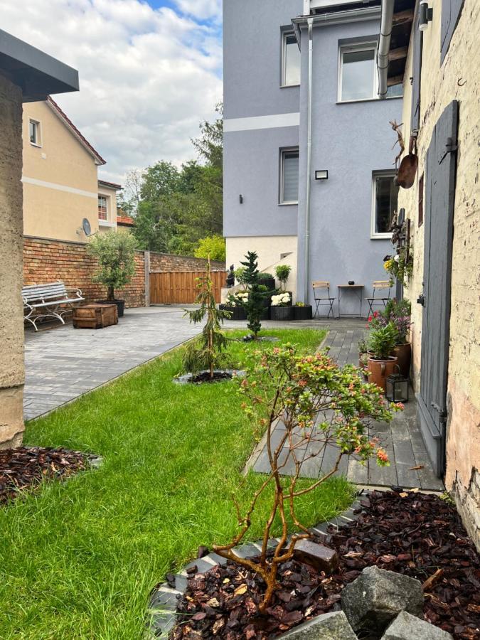 Wanderer Unterkunft Am Hexentanzplatz O Thale Exterior photo